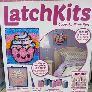 2 latch kits sets